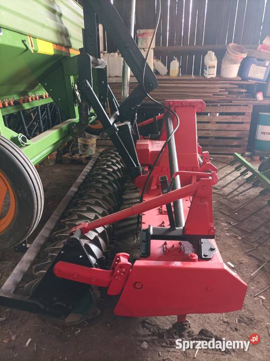 agregat uprawowo siewny 3m Opatów