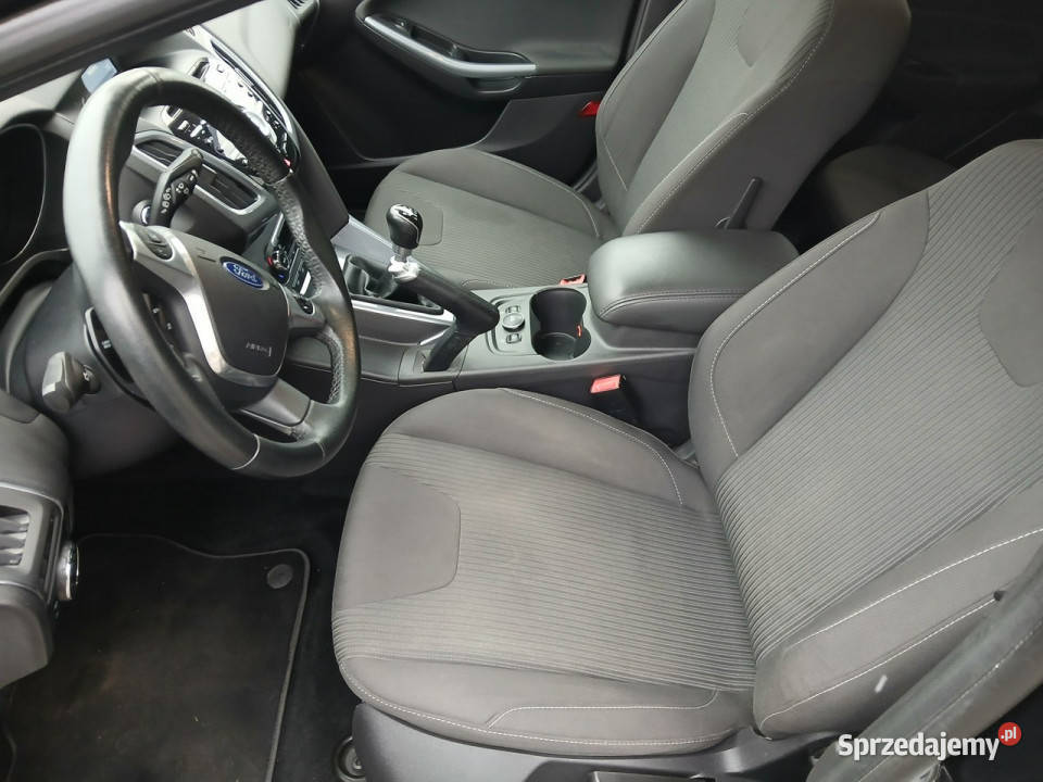 Ford Focus 16i TITANIUM alufelgi klimatronik Gryfino