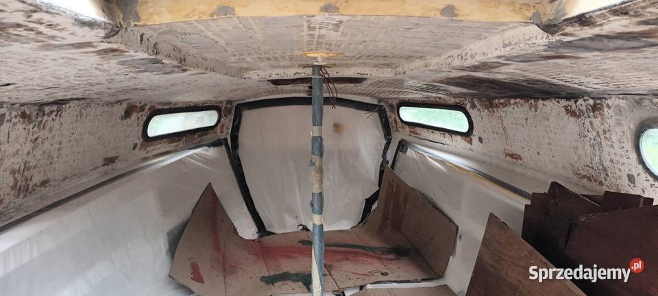 Yacht Carina 5000zl warmińsko-mazurskie Olsztyn