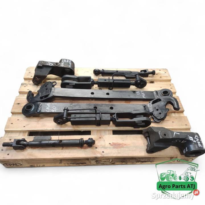 Zestaw tylnego podnośnika Wieszak Hak Cięgno Ciechanowiec