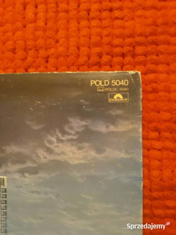 BARCLAY JAMES HARVEST Turn of the Tide 1981 Rzeszów