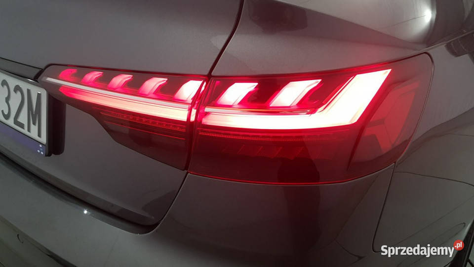 Audi A4 35 TFSI mHEV S Line S tronic Z Polskiego benzyna