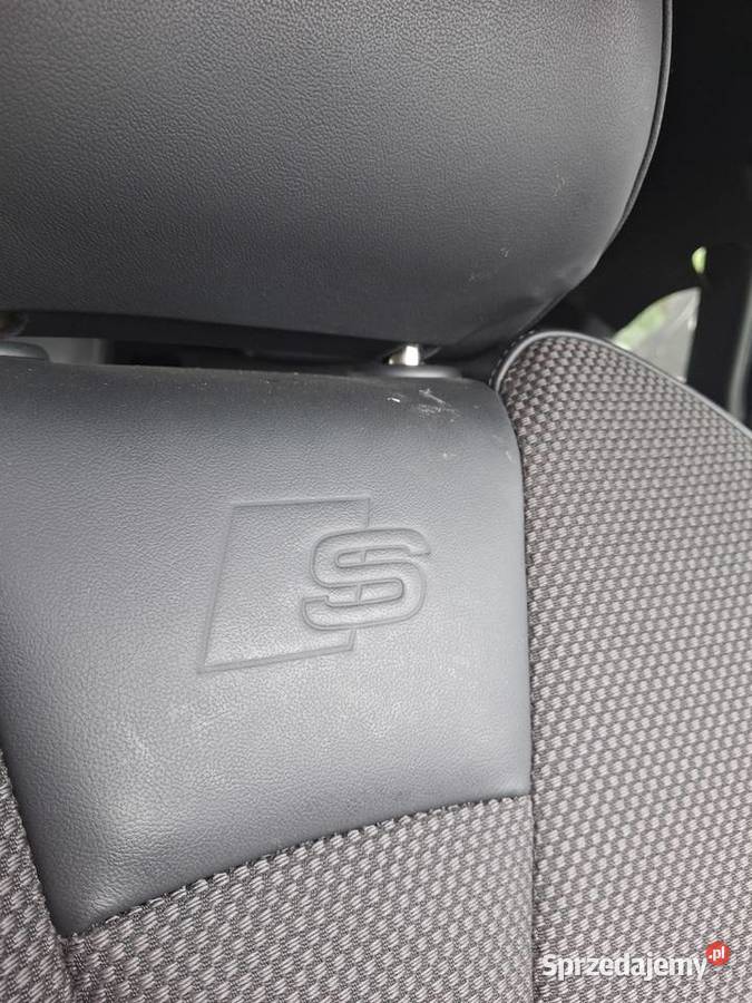 Audi a3 sportback 16 tdi automag sline 2019r A3 Warszawa