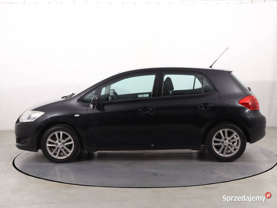 Toyota Auris 16 Dual VVTi śląskie Katowice
