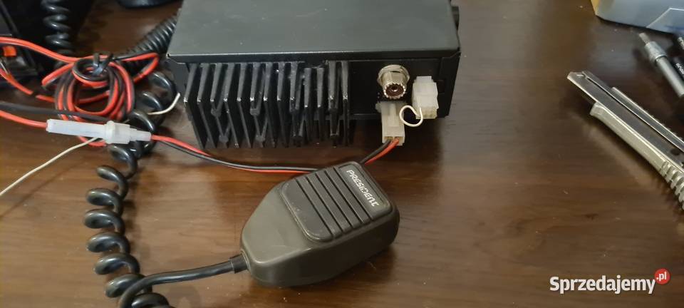 Radiostacja President Lincoln Elektronika Biała Góra