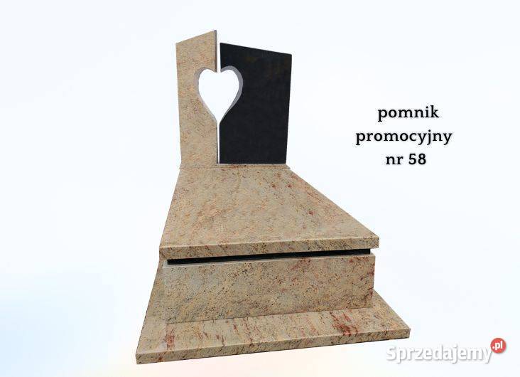 niższe ceny na pomniki nagrobki pojedyncze i mazowieckie