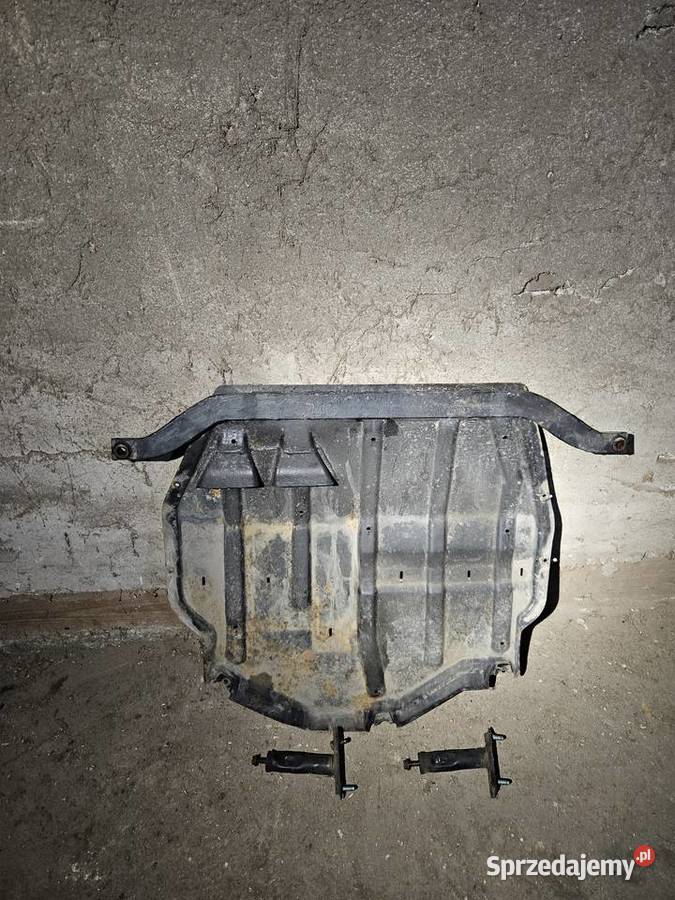 Metalowa osłona pod silnik Golf 4 Legnica