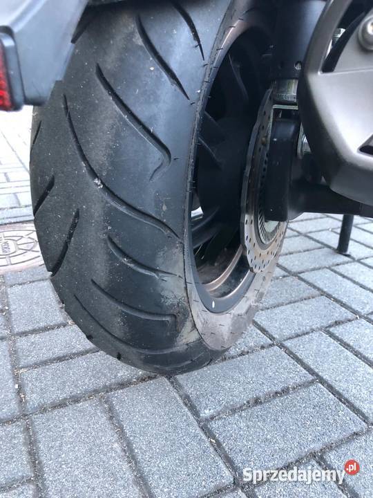 Kawasaki J300 Kymco Downtown 3000 ABS Częstochowa