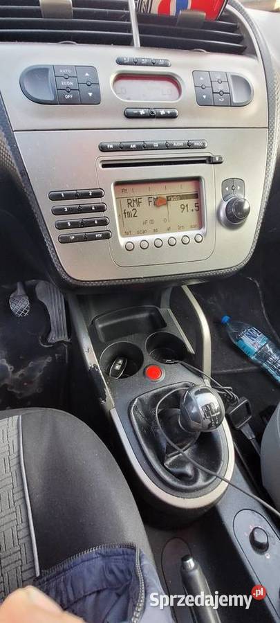 Sprzedam ładnego SEATA ALTEA mazowieckie Ostrów Mazowiecka