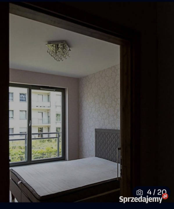 CENTRUM Ogrody Hallera 70m 3pokoje ogród taras Wrocław