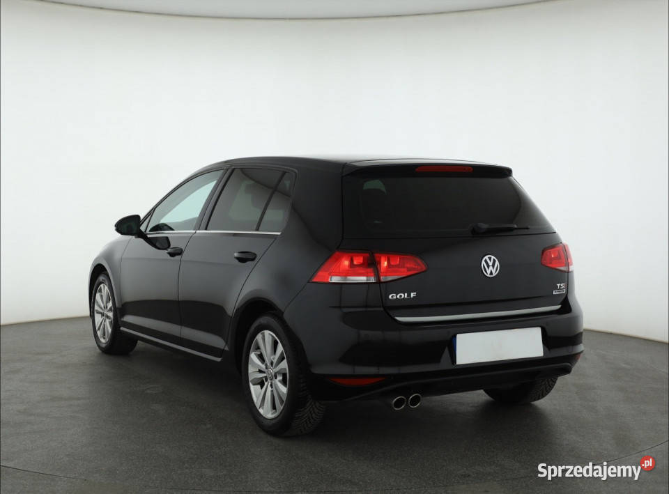 VW Golf 14 TSI tempomat