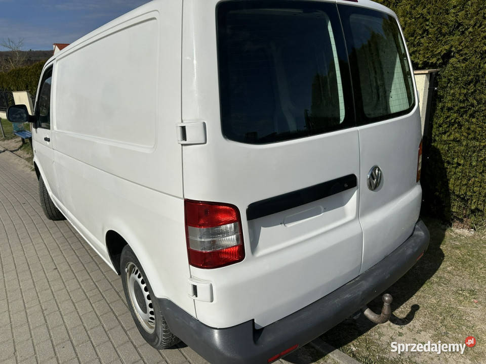 Volkswagen Transporter liftinguDrzwi Wejherowo