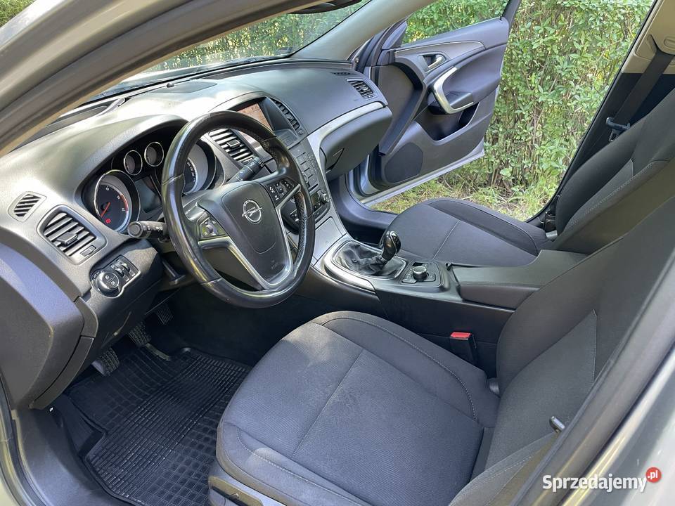Opel Insignia Kombi 20 CDTI Diesel Navi lubelskie Zamość