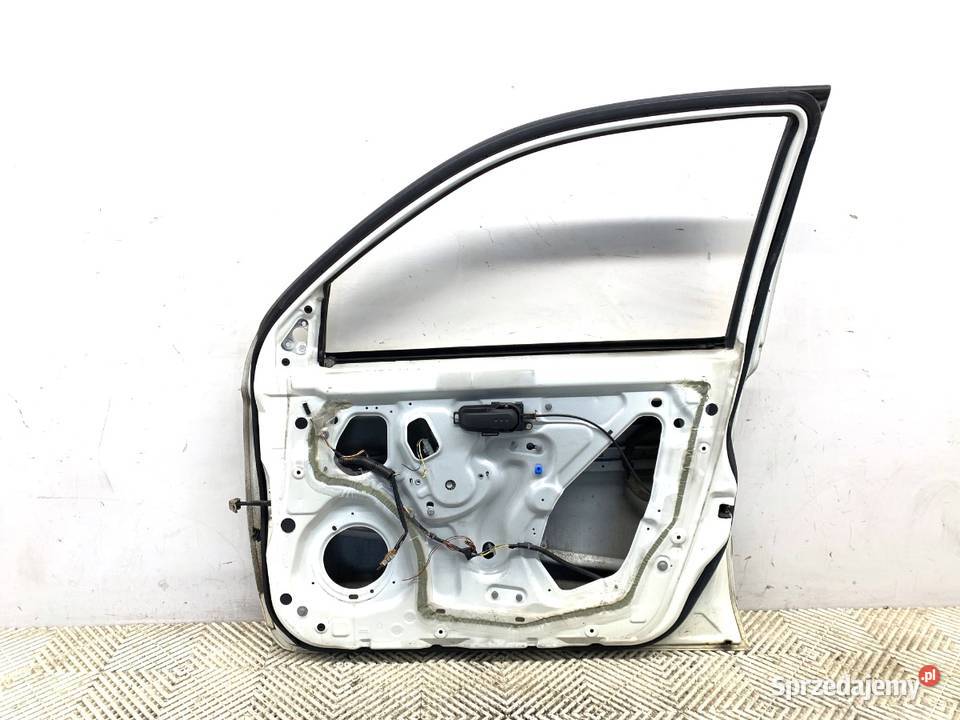 DRZWI PRAWY PRZÓD NISSAN MICRA K12 Hatchback sprzedam