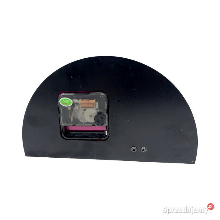 Zegar Kominkowy Memphis Style Lata 80 Warszawa