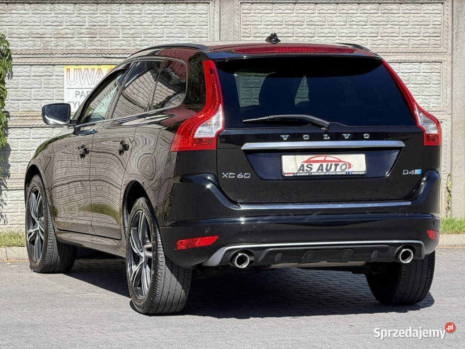 Volvo XC 60 20D4 200 autoalarm mazowieckie Węgrów