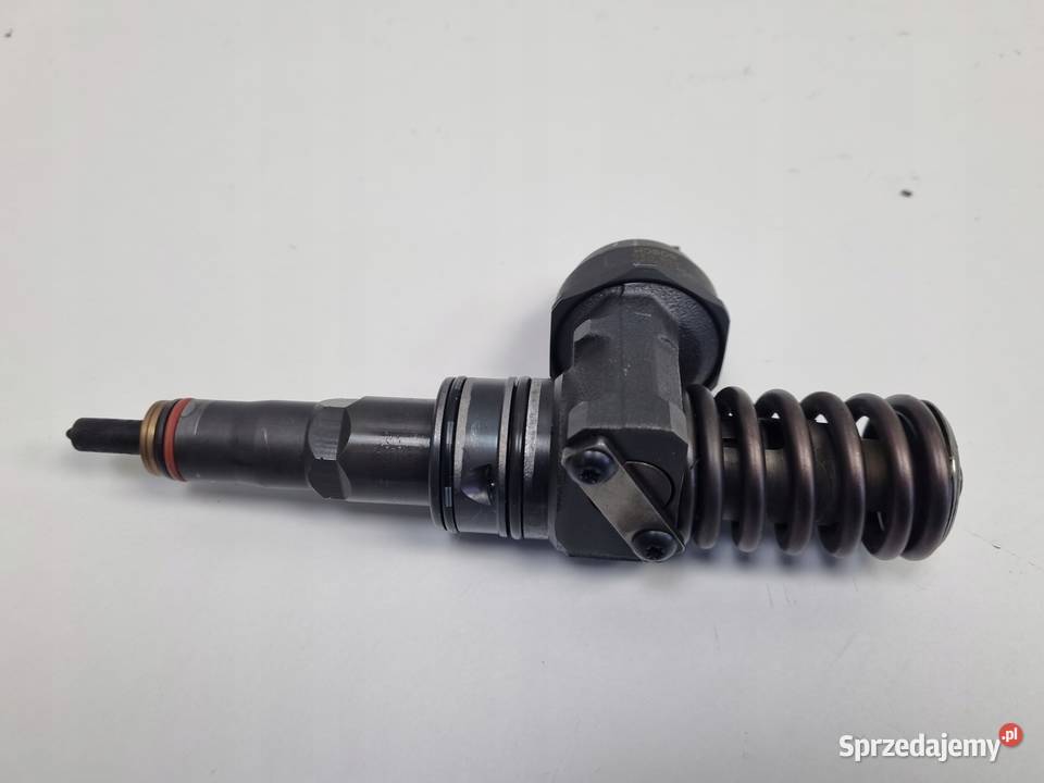 POMPOWTRYSKIWACZ wtrysk VW Audi Skoda Seat 19