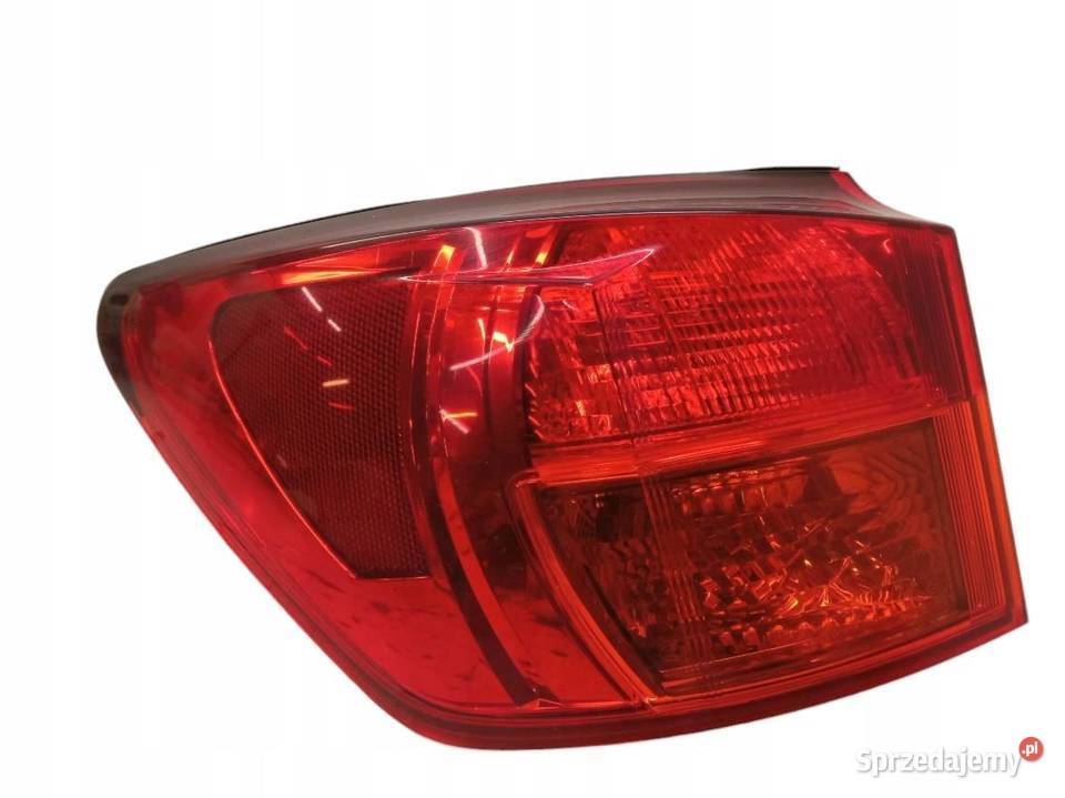 LAMPA TYŁ LEWA EUROPA 220 Lexus IS II 20052012