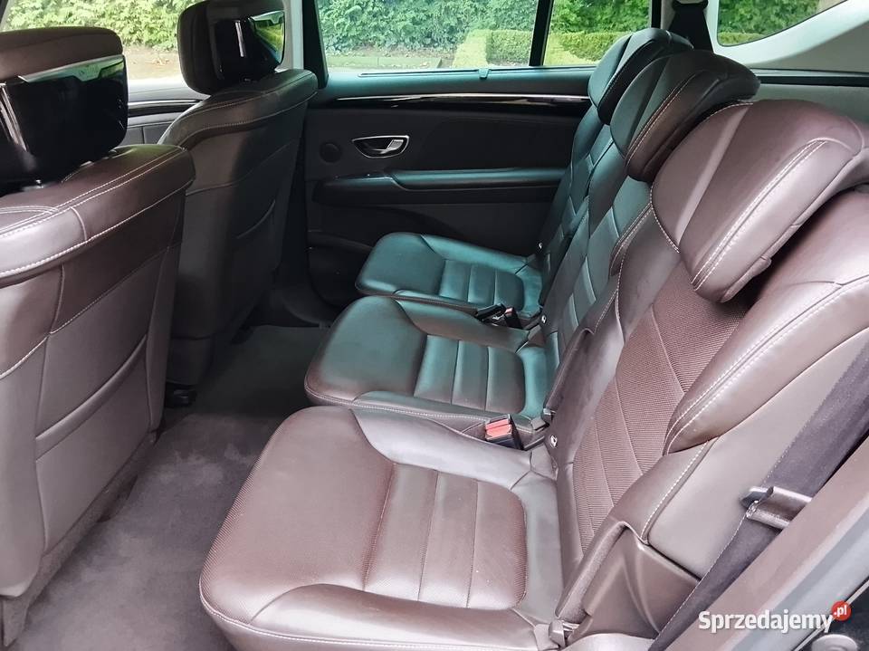 Renault Espace initiale Paris automat diesel Espace