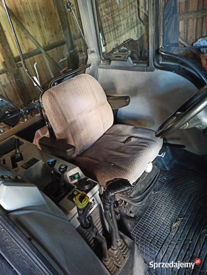 Valtra 6400 Augustów