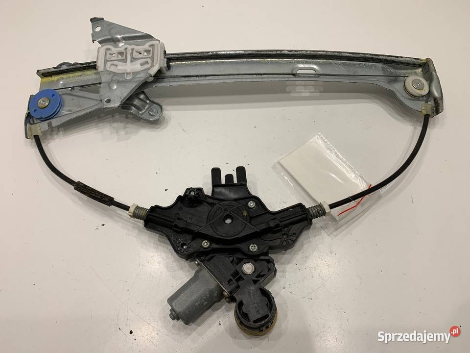 PODNOŚNIK SZYBY LEWY PRZÓD TOYOTA COROLLA E21