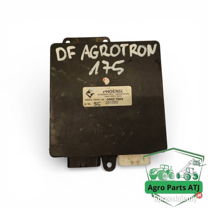 Jednostka sterująca Przedni Most Phoenix 0442