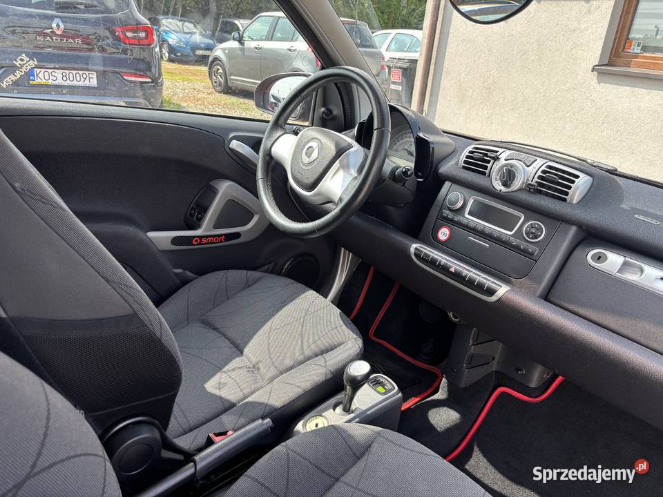 Smart Fortwo GWARANCJA Paniówki