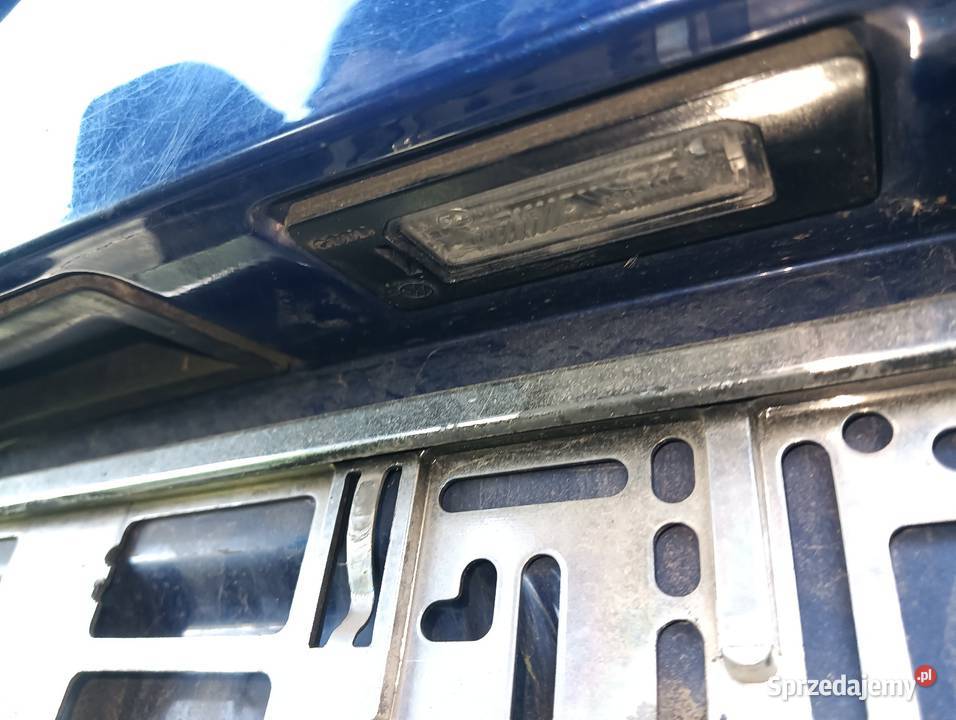 Klapa Passat b6 Kombi LC5E cała kompletna w Pakosław