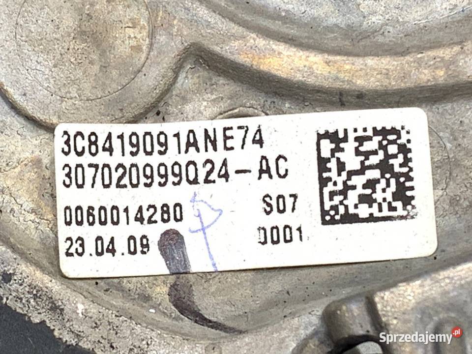 KIEROWNICA VW PASSAT CC B6 3C8419091AN 0812