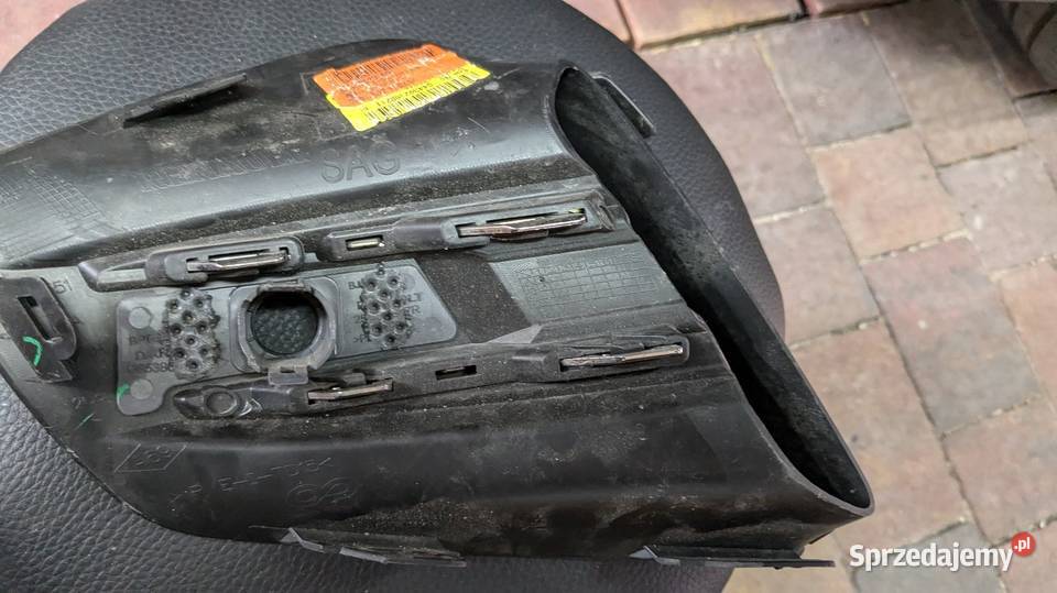 Renault Clio v 5 wlot zderzaka Poznań sprzedam