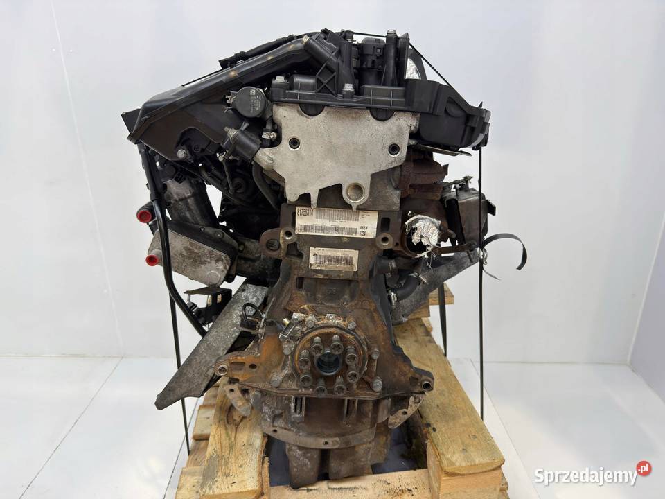 SILNIK M47D20 204D4 BMW X3 E83 20 D DIESEL 150