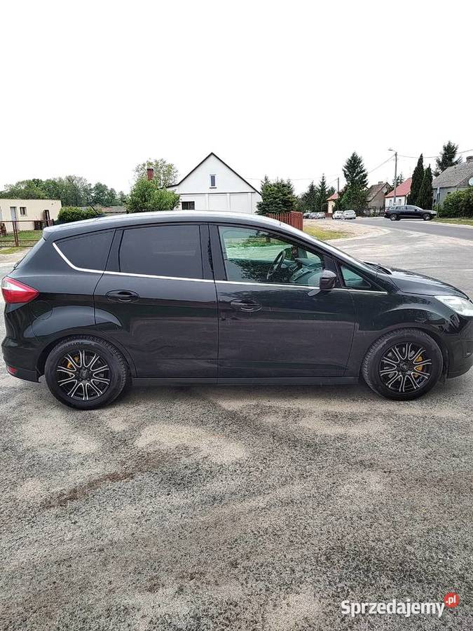 Ford C 2011 Długie Opłaty autoalarm Lubochnia