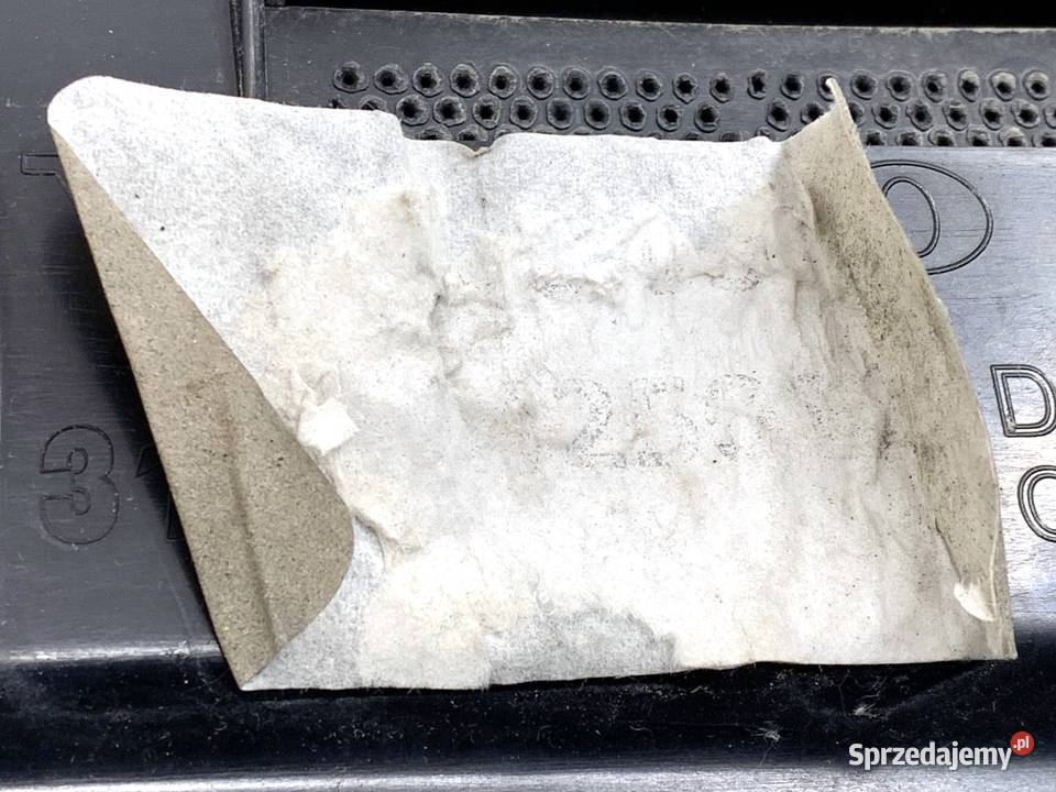 SPOILER LOTKA VOLVO V60 I Kombi 1018 Savile Grey