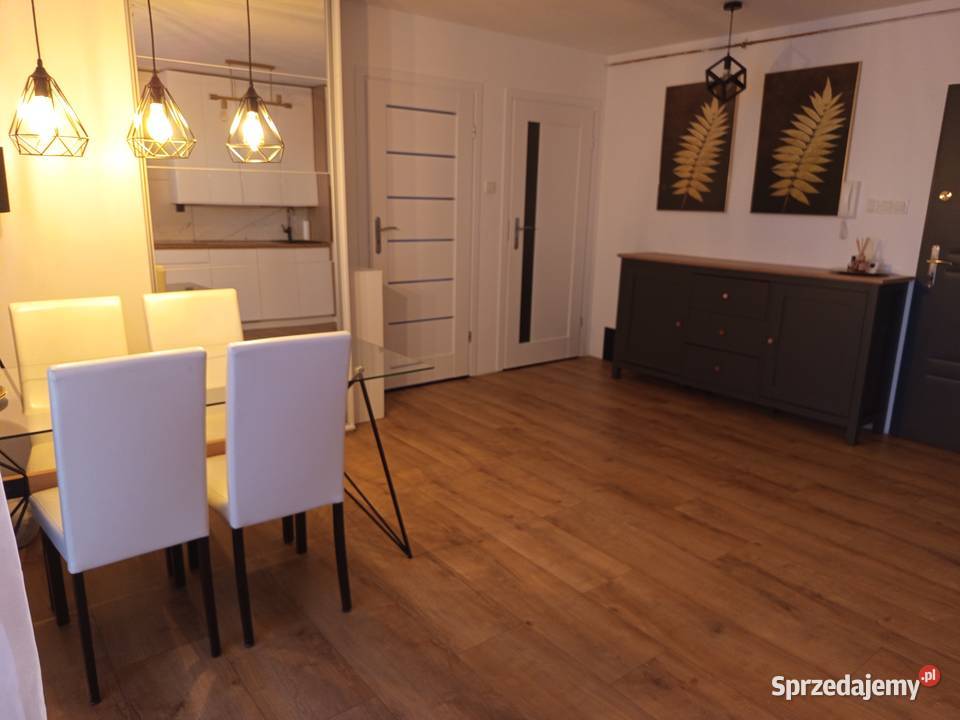 Sprzedam piękne mieszkanie 38 m2 blok