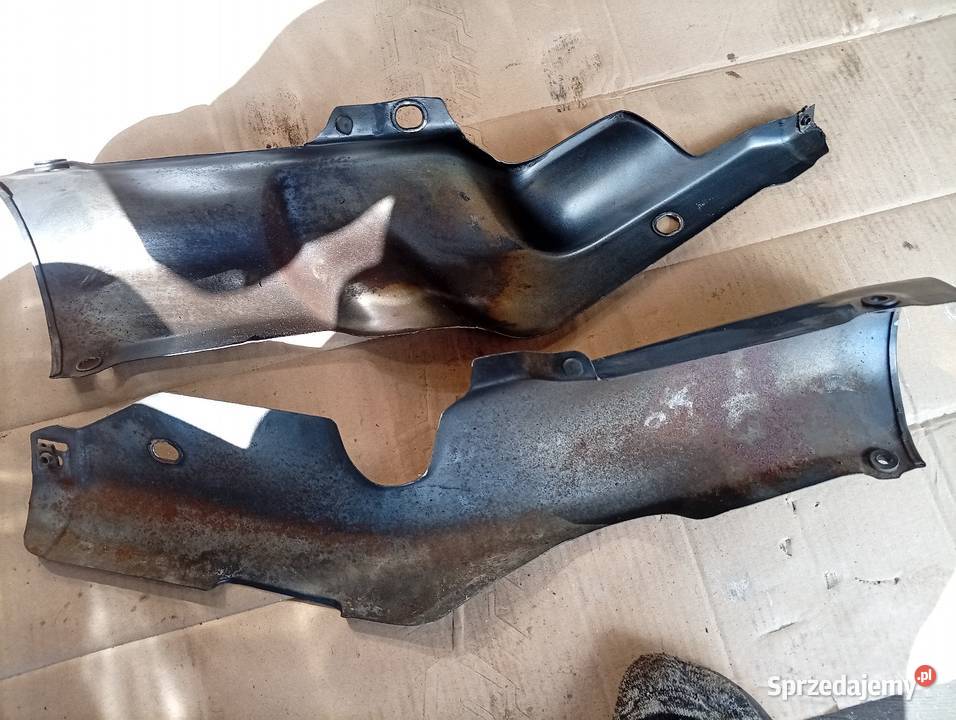 Honda CBR 1000 SC24 osłony na tlumniki Tomaszów Mazowiecki