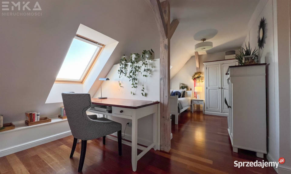 sprzedaży domu szeregowego Kwidzyn Orla 220m2 3 piętra i więcej pomorskie