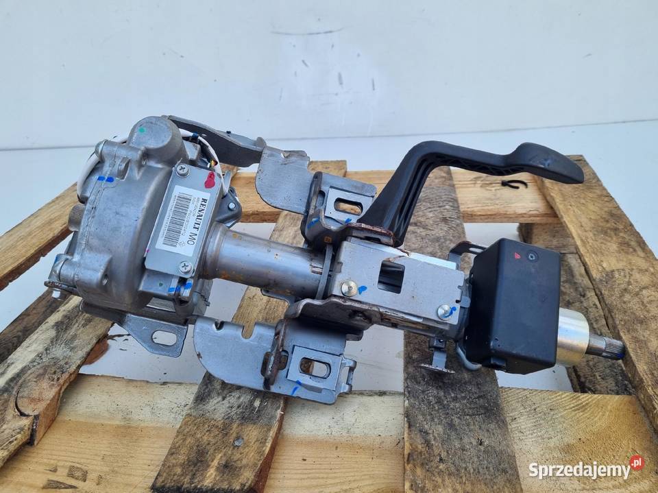 Renault Megane IV WSPOMAGANIE ELEKTRYCZNE Kolumny kierownicze Rudka