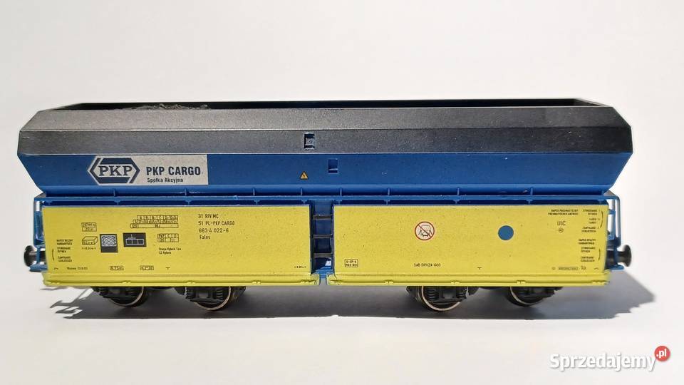 Falns H0 PKP Cargo krótkie sprzęgi Niemce sprzedam