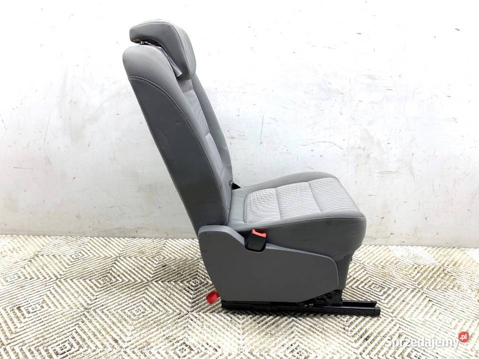 FOTEL TYŁ SEAT ALHAMBRA II Hatchback SIEDZENIE