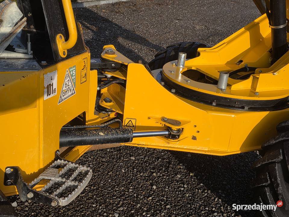 JCB Wozidło JCB 3T 2 automat sprowadzone