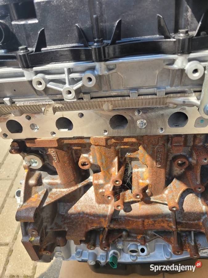 Silnik Ford Transit 22 Tyl Napęd CK3Q6006FA Radom