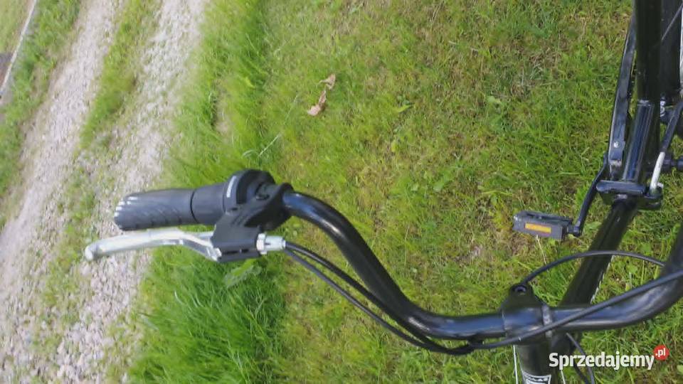Rower skladak 24 miejski składak składany 6 Klecza Górna