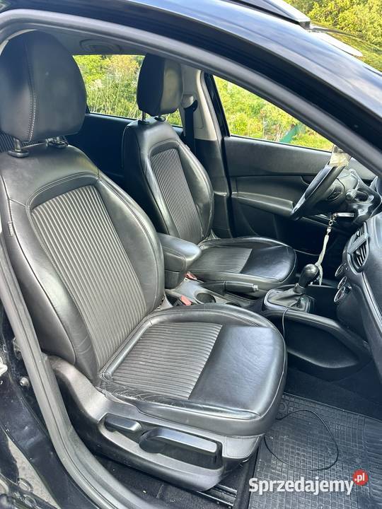 Fiat Tipo 16 D 2018r auto sprowadzone z Austrii Tipo Trzebnica