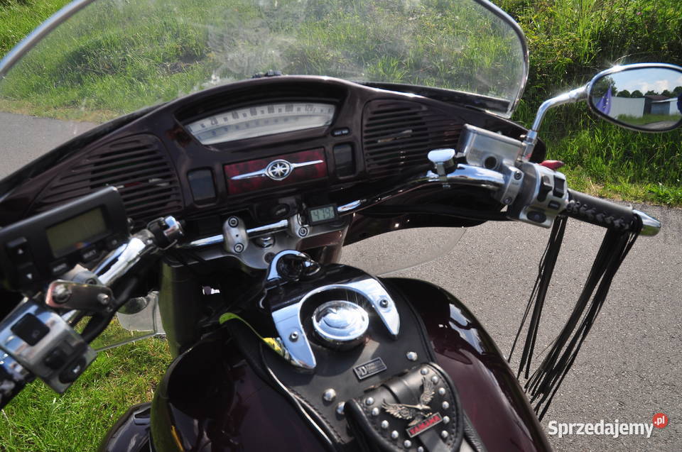 Sprzedam Yamaha xvz 1300 Venture Police