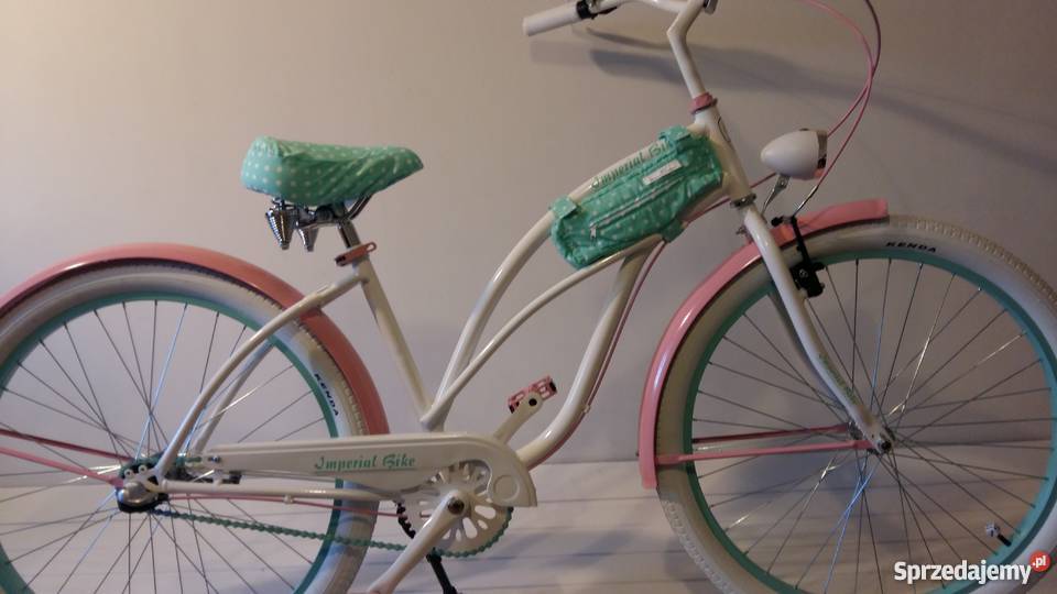 Rower Cruiser Imperial Bike 26cl PREZENT NA Włocławek