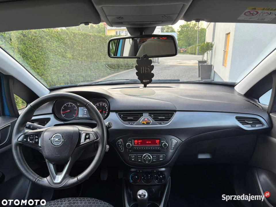 OPEL CORSA 12 BENZYNA MAŁY PRZEBIEG Mielec