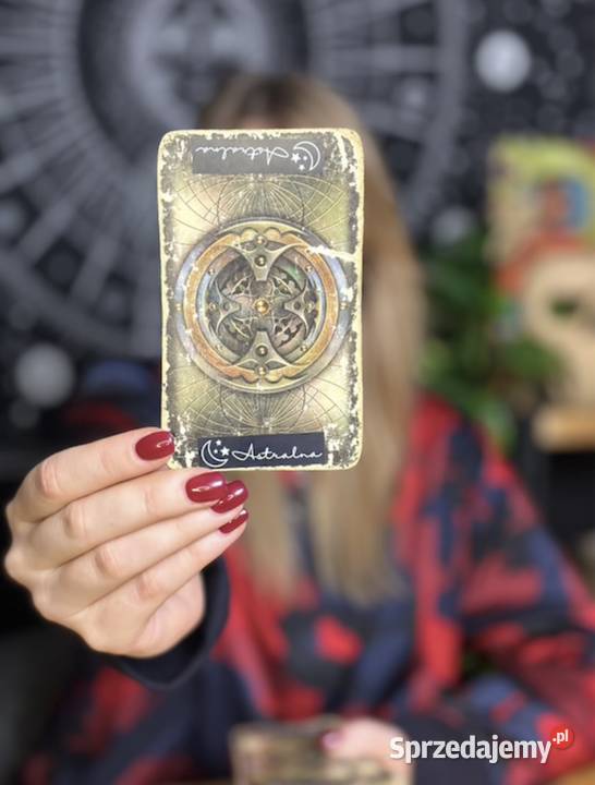 Wróżka online wróżby tarot rozkłady rytuały Gdańsk