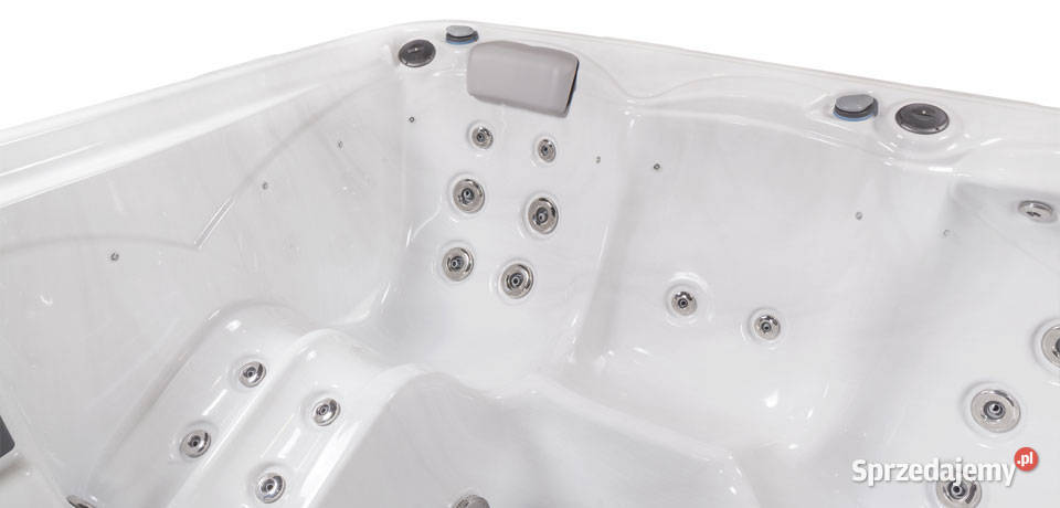 Jacuzzi ogrodowe Budapest Life Deluxe 5 os Warszawa