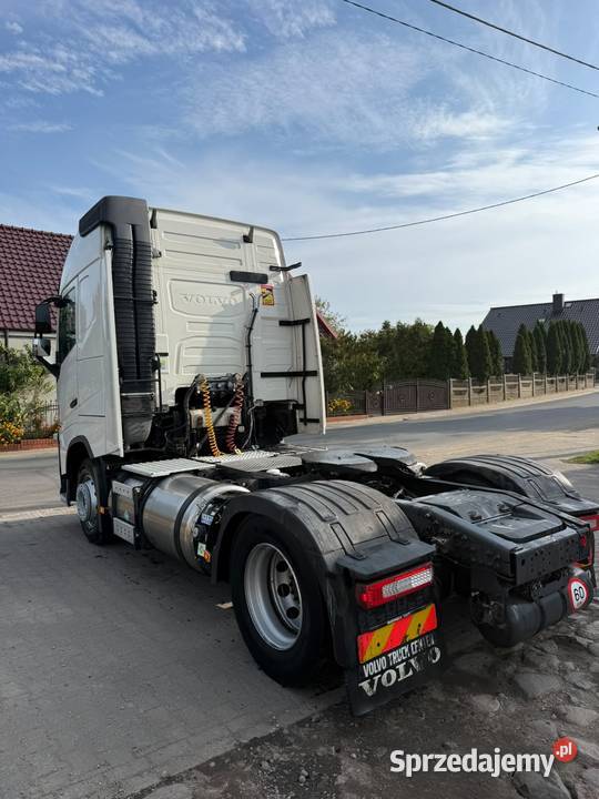 Volvo Model FH 480 LNG DIESEL