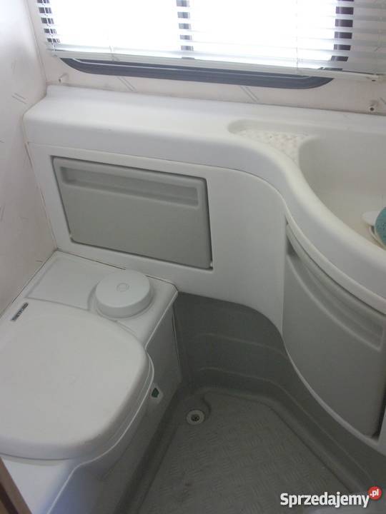 Kamper Rapido Le Randoneur 710 sprzedam